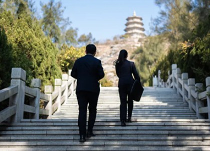 当千年石塔遇到“检察蓝”，文化根脉有了法治“铠甲”！